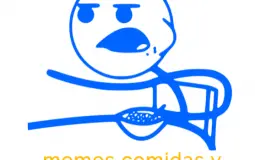 Meme Comidas y más